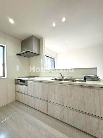 ヴィラージュ梶取のキッチン