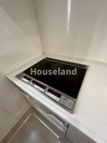 ヴィラージュ梶取のキッチン