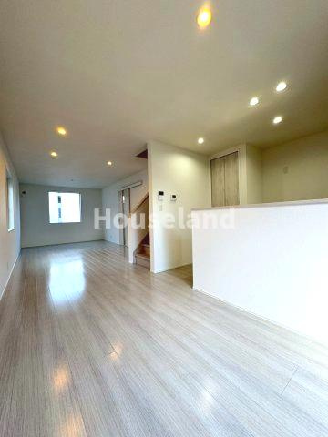 ヴィラージュ梶取の居間・リビング