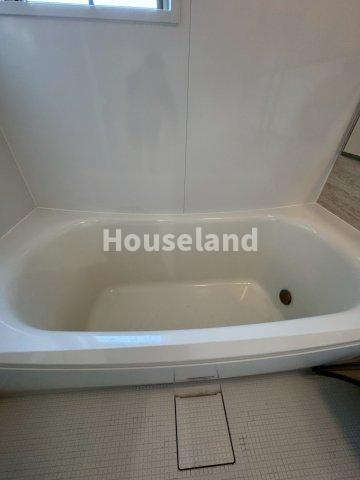 ヴィラージュ梶取の浴室