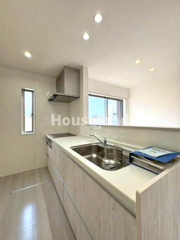 ヴィラージュ梶取のキッチン