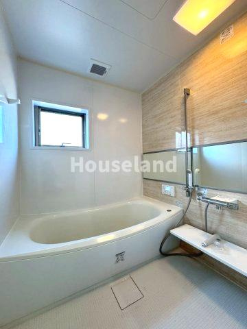 ヴィラージュ梶取の浴室