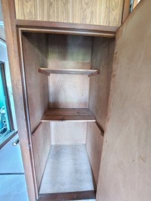 【収納】 | 高塚団地2街区1号棟 2F