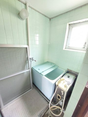 【浴室】 | 高塚団地2街区1号棟 2F