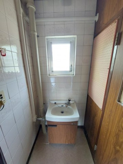 【独立洗面台】 | 高塚団地2街区1号棟 2F