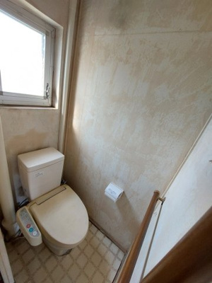 【トイレ】 | 高塚団地2街区1号棟 2F