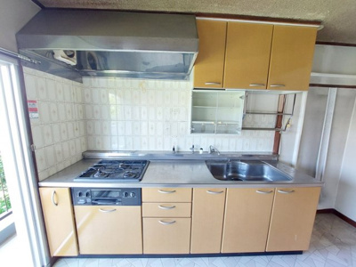 【キッチン】 | 高塚団地2街区1号棟 2F | きれいにな状態です！