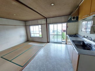 【居間・リビング】 | 高塚団地2街区1号棟 2F