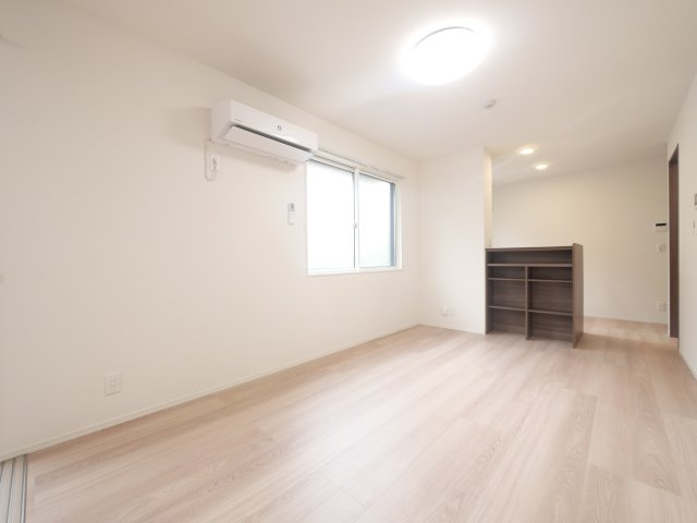 萩　Ⅱの居間・リビング|ゆったり過ごせる居間です