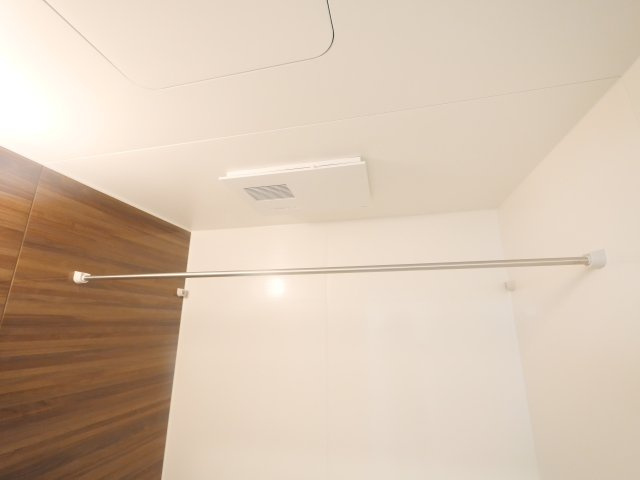 萩　Ⅱの設備|浴室乾燥付きです