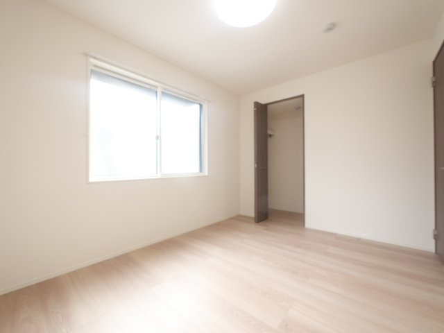 萩　Ⅱの寝室|寝室にいかがでしょうか