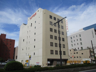 【外観】 | フコク生命ビル | 外観は落ち着いています