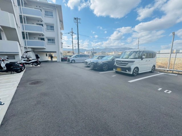 エルパーク西京大原野の間取り