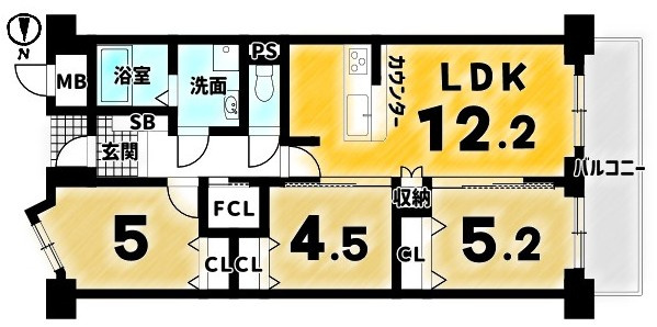 エルパーク西京大原野