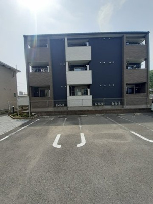 【駐車場】 | ベリーリーフ