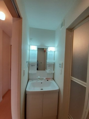 【洗面所】 | ベリーリーフ