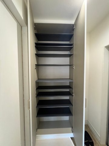 グループメゾン須磨東町の収納