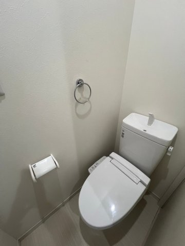 グループメゾン須磨東町のトイレ