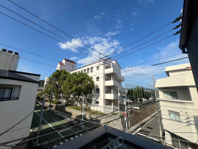 グループメゾン須磨東町の展望