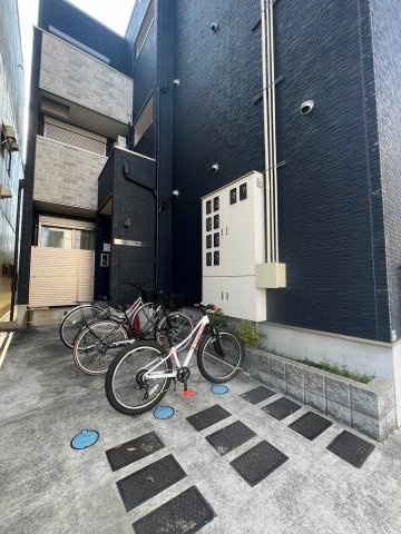 グループメゾン須磨東町の駐車場