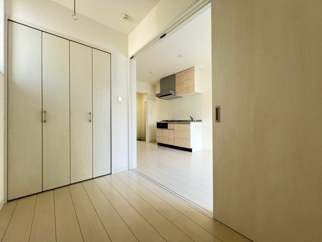 グループメゾン須磨東町の子供部屋