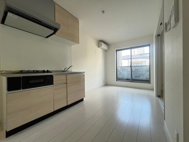 グループメゾン須磨東町の居間・リビング