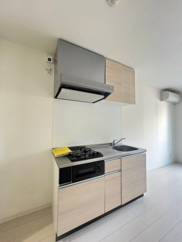 グループメゾン須磨東町のキッチン