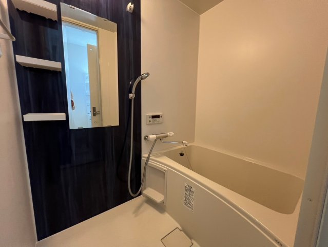 グループメゾン須磨東町の浴室