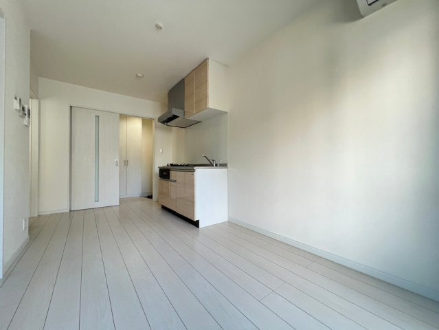 グループメゾン須磨東町の居間・リビング