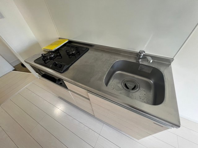 グループメゾン須磨東町のキッチン