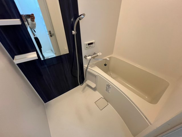 グループメゾン須磨東町の浴室