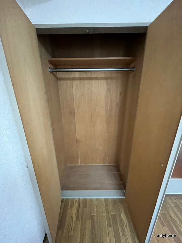 サンライズ野田阪神　仲介手数料無料の収納