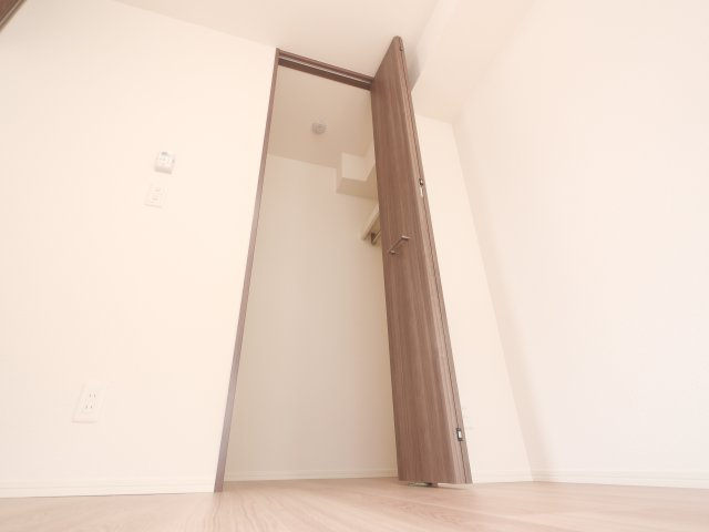 萩　Ⅱの収納|収納があります