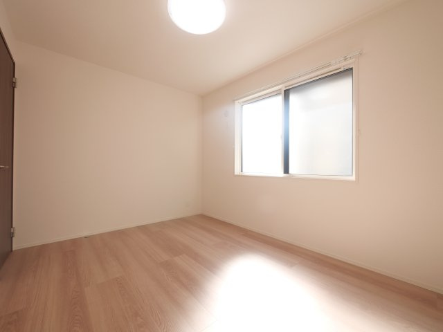 萩　Ⅱの洋室|落ち着いた色調の洋室です