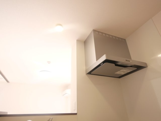 萩　Ⅱのキッチン|お料理しやすいキッチンです