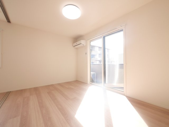 萩　Ⅱの居間・リビング|ゆったり過ごせるリビングです