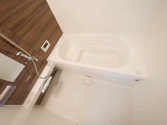 萩　Ⅱの浴室|ゆったり過ごせるお風呂です