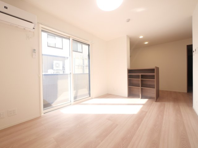 萩　Ⅱの居間・リビング|ゆったり過ごせる居間です