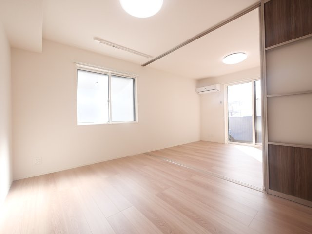 萩　Ⅱの洋室|きれいな洋室です