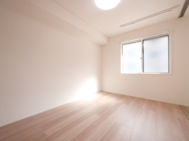 萩　Ⅱの洋室|使い勝手のいい洋室です