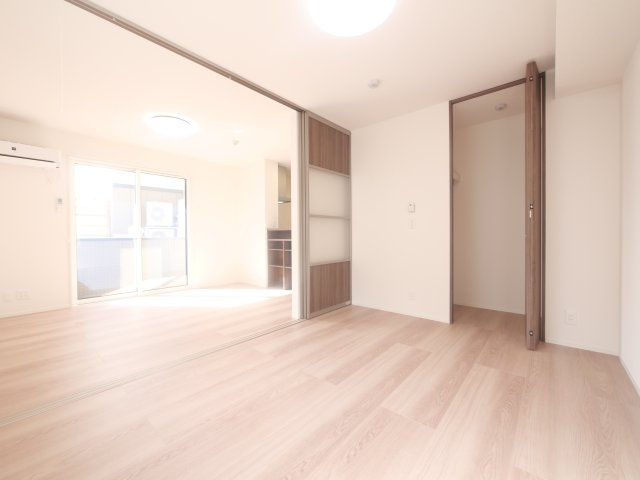 萩　Ⅱの寝室|寝室にいかがでしょうか