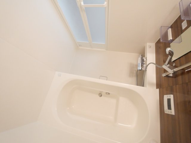 萩　Ⅱの浴室|お風呂です