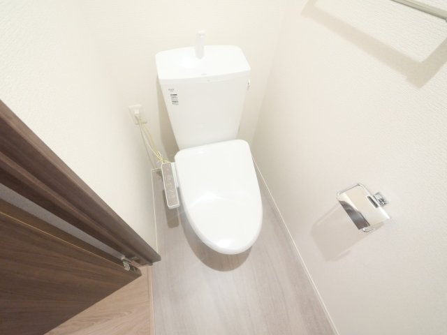 萩　Ⅱのトイレ