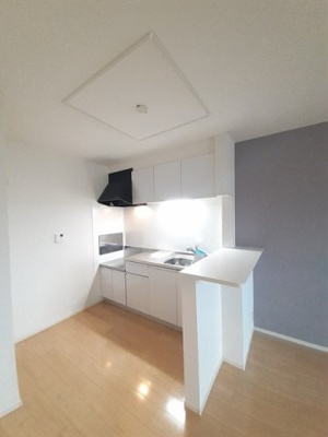 【キッチン】 | 葵Ⅱ