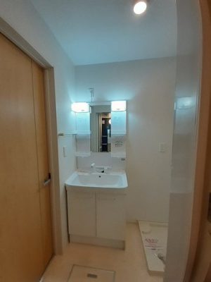 【洗面所】 | 葵Ⅱ