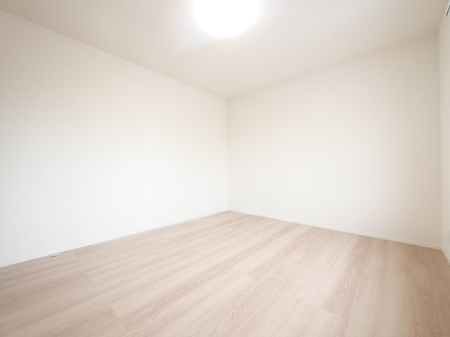 萩　Ⅱの洋室|使い勝手のいい洋室です