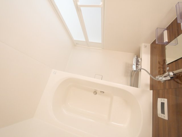 萩　Ⅱの浴室|お風呂で日々の疲れを落としましょう