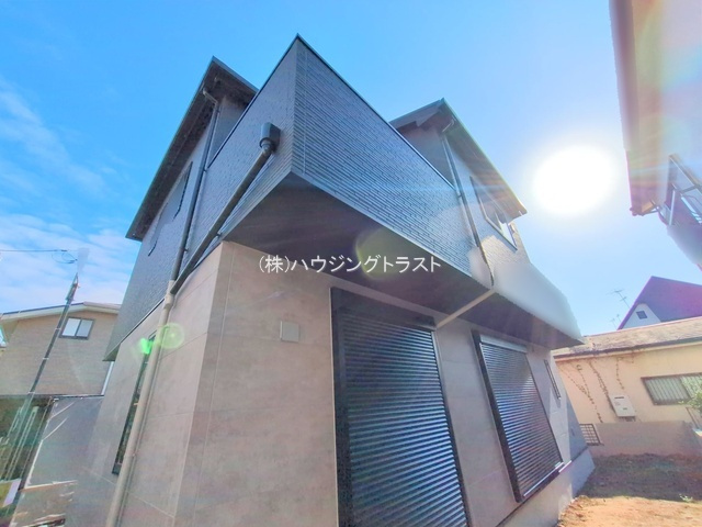 仲介手数料無料　所沢市西狭山ヶ丘13期・新築全1棟の外観