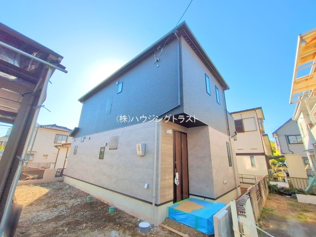 仲介手数料無料　所沢市西狭山ヶ丘13期・新築全1棟の外観