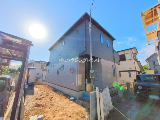 仲介手数料無料　所沢市西狭山ヶ丘13期・新築全1棟